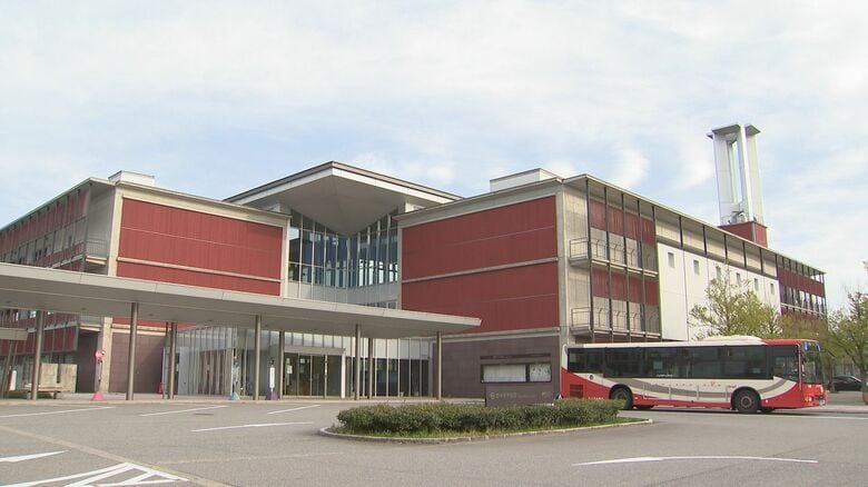 野々市市役所