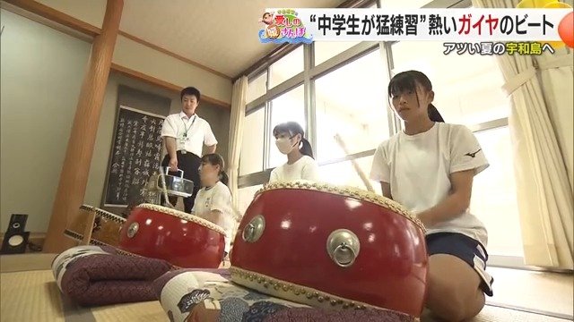 伝統的なお祭りを大切にしたい