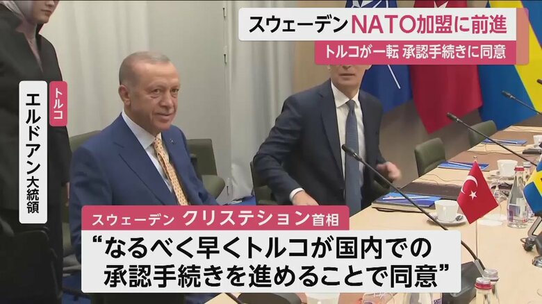 トルコ・エルドアン大統領