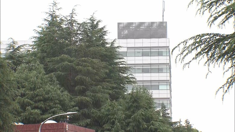 先端技術の流出が発覚した産業技術総合研究所　茨城・つくば市