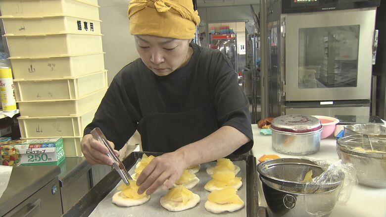 3代目・則子さん