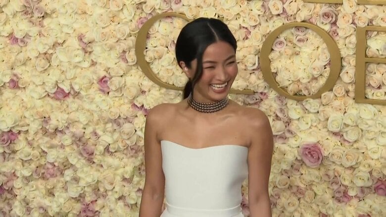 主演女優賞のアンナ・サワイさん