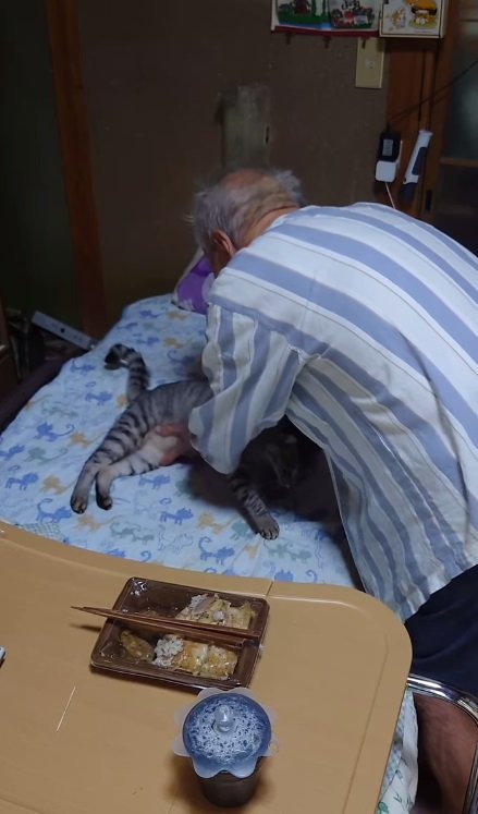 「移動ですよ～」