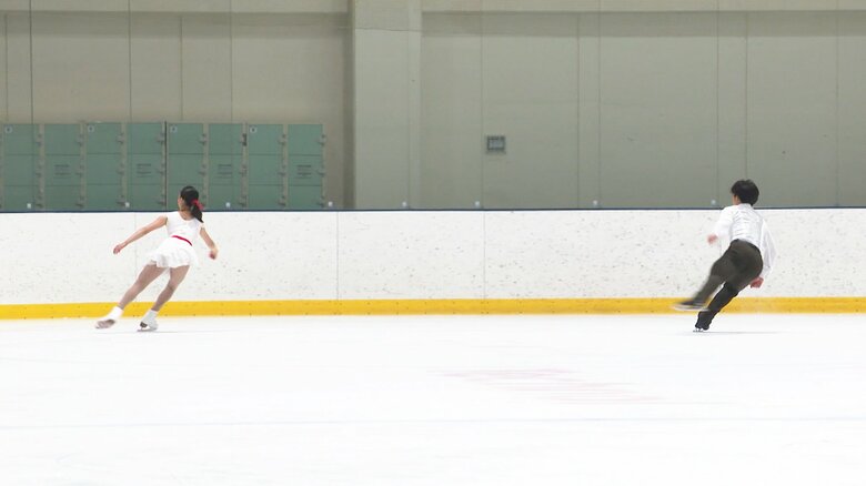 世界屈指の大技を披露した東日本選手権（2023年11月）