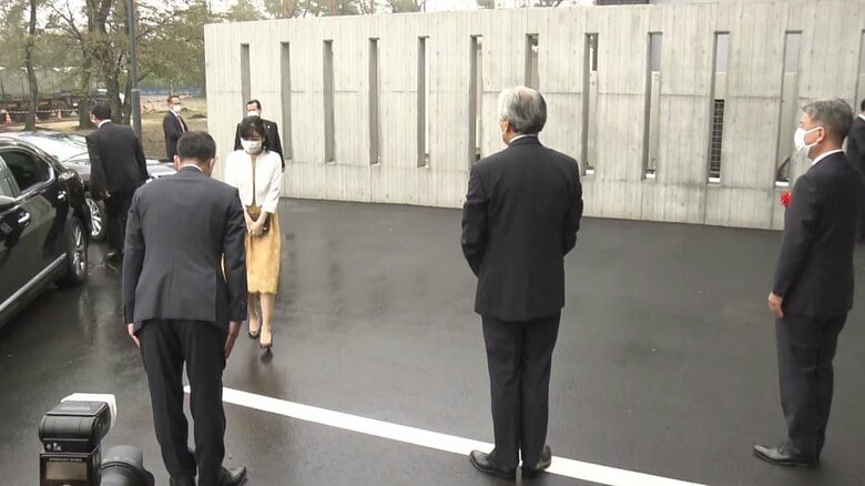 【画像で見る】活動の幅を広げられている佳子さま。国体閉会式のため栃木へ。
