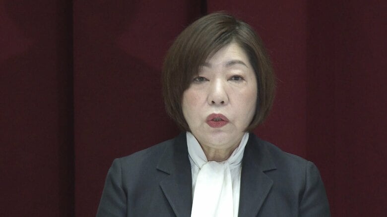 日大の会見　12月4日