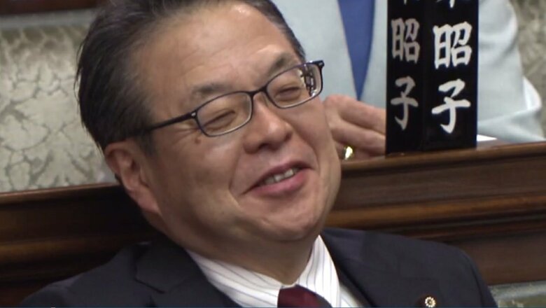 世耕弘成前参院自民幹事長