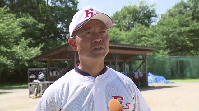 福島リトルシニア・浅見一志監督　信夫ヶ丘球場が使えないと遠方へ