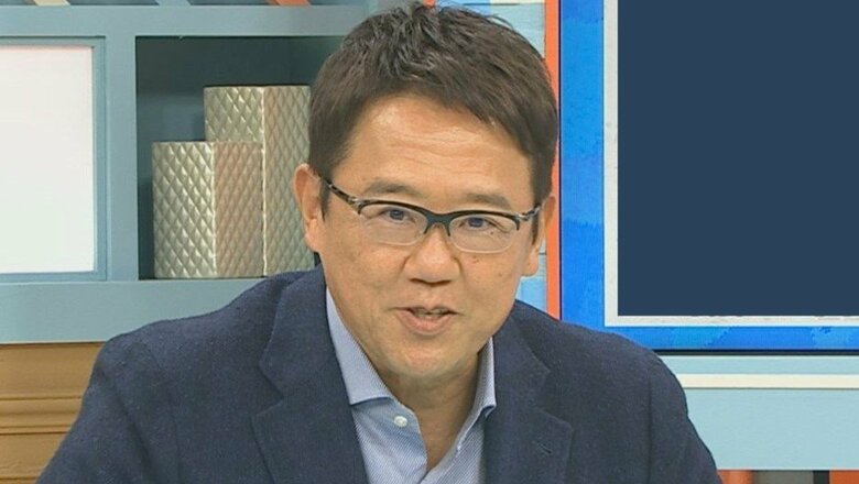 古田敦也さん「旬感LIVE とれたてっ！」より