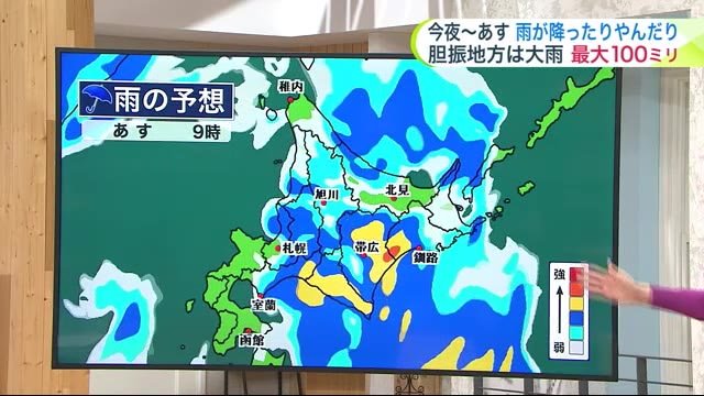 【北海道の天気 4/24(水)】雨のあとは黄砂が襲来！PM2.5も多く、シラカバ花粉はピークへ…お花見や行楽は？最新の大気汚染情報