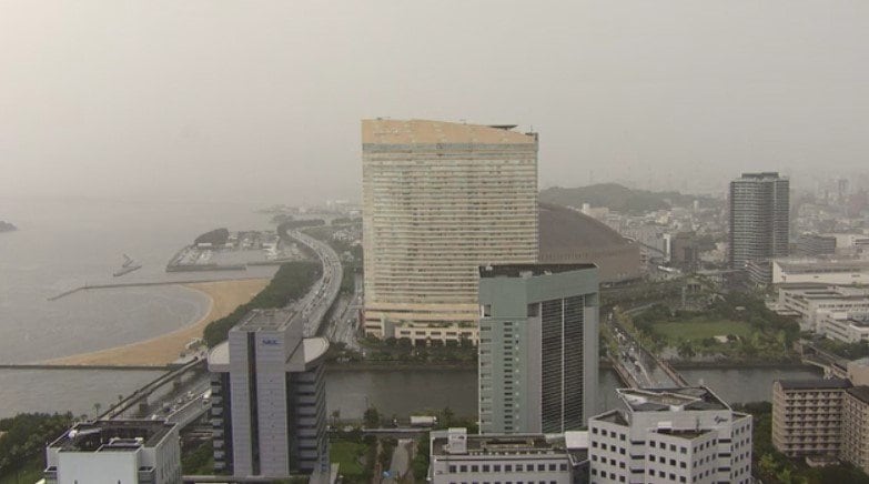 福岡県内　警報級の大雨のおそれ　1日昼前から夜遅くにかけて警戒を　梅雨前線に向かって暖かく湿った空気流れ込む