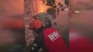 【緊迫】たばこのポイ捨てなどで…エーゲ海に面する街トルコ・イズミルの山火事が“台風並み”強風で延焼か　車いすの高齢男性の救出劇も…4万2000人以上避難