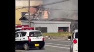 「2階から炎が」高齢夫婦が住む住宅で火事　焼け跡から1人の遺体発見…70代の妻か　新潟・津南町