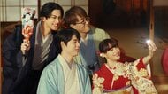 広瀬すず 横浜流星と共に羽生九段・藤井八冠を“激写” おやつタイムやお茶目なショットも!最近の“どハマり”も告白
