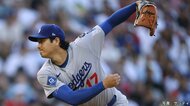 大谷翔平735日ぶり勝利投手ならず…今季最多80球7奪三振の力投も5回途中4失点で降板　最速162キロ