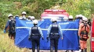 国有林調査中　70歳男性死亡　仙台の山中で50メートル滑落
