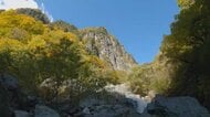 テントと登山装備を残したまま…東京都の50代男性が行方不明　北アルプス・黒部峡谷水平歩道　捜索続く