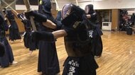 「最後まで自分の剣道を貫く」　先鋒の小学6年生と次鋒の中学1年生が切り開く勝利への道　秋田県王者・雄信館内山道場が全国の大舞台へ