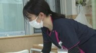 “働きながら”看護師を目指す　定員割れ続く「看護学校」で学ぶ10代～40代　“幅広い年齢層”に期待される地域医療