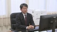 小原勝新市長が初登庁　花巻市長選で初当選　岩手県