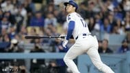 【速報】6度目の月間MVP選出も“祝砲”ならず…大谷翔平3打数ノーヒットも申告敬遠でドジャース延長サヨナラ勝ち“アシスト”