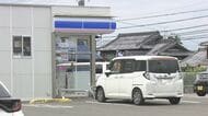 ローソンに65歳男性が運転する車が突っ込む 当時の状況について「よく覚えていない」ペダル踏み間違えたか
