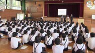 10年間の取り組み「アナウンサー出張朗読会」連盟賞最優秀賞を受賞【岡山】