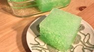 寒天なのにシュワシュワ「サイダーかん」知ってる? 静岡県富士市だけの給食デザートが話題