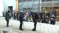 役者や観客が移動する「徘徊演劇」 95歳の看板俳優が問いかける「どう生きて、どう老いるか」【岡山発】