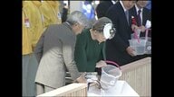 平成17年の「全国豊かな海づくり大会」開催地・横浜で上皇ご夫妻　歴史や文化にも触れられる（2005年12月18日放送）【「皇室ご一家」の記憶】
