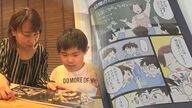漫画で描く子どもの成長　ダウン症の息子と暮らす母親が伝えたい思い 【新潟発】 