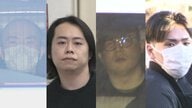 執念の捜査で…「首都圏闇バイト強盗」初の“指示役”4人逮捕　秘匿性高いアプリで犯行指示　スマホ750台解析し防犯カメラ捜査で裏付け