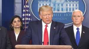 自己効力感の国アメリカが震えた日 “分断の国”はコロナでひとつになった