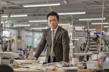 「やっぱり僕は縫いたい、作りたい」。国産スーツの最高を作り続けるファイブワン・ファクトリー、工場長の一代記