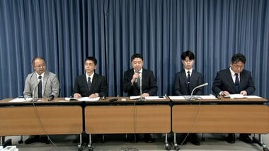 現役教師らが時間外労働時間の働き方改善訴え　「部活動顧問で今も苦しんでいる教師が多…