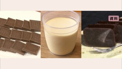 4月の消費者物価指数は1.4%上昇　食料値上がりの中チョコレート21.6%など菓子類が上昇　砂糖も値上げの動き