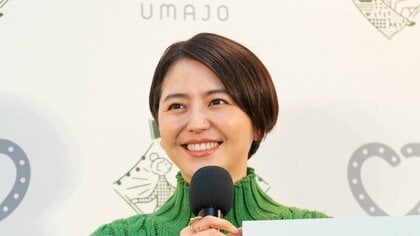 長澤まさみ “安心を与えられる人になりたい”　競馬イベントで熱い思いを告白