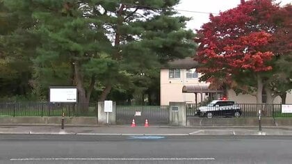 岩手大学の敷地内にクマ出没　中心市街地の銀行の地下駐車場ではクマ居座り、その後捕獲　岩手県