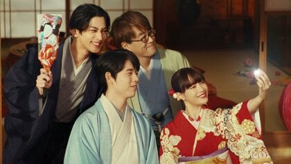 広瀬すず 横浜流星と共に羽生九段・藤井八冠を“激写” おやつタイムやお茶目なショットも！最近の“どハマり”も告白