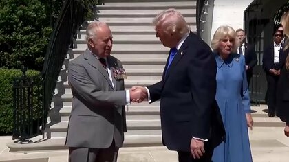 イギリス国王夫妻への敬意　トランプ大統領が輸入ウイスキーへの関税と規制撤廃　「ウイスキーやバーボン生産の協力促進」
