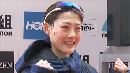 【女子マラソン・前田穂南】19年ぶり日本記録を更新し、再び脚光を浴びたシンデレラ　長期密着取材でわかった思い