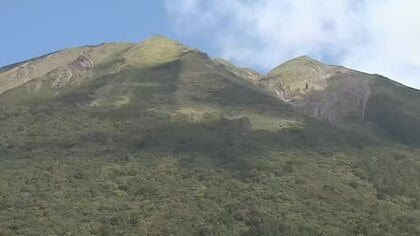 「眼鏡が割れ視界が悪く歩けない」大山登山中の70代男性が行方不明　（鳥取）　
