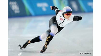 スピードスケート女子1000m　連覇狙った髙木美帆は銅メダル　3大会連続のメダル獲得【ミラノ・コルティナ五輪】