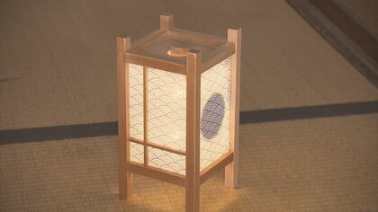 和室に合うスピーカーを…音響機器メーカーが開発　吸音性に優れた伊勢木綿を使用【三重発】