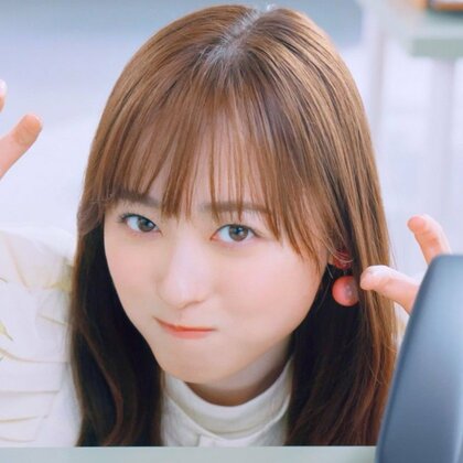 福原遥「自分の畑を持って野菜を作ってみたい」　“カリカリ”する瞬間の癒やしの存在に