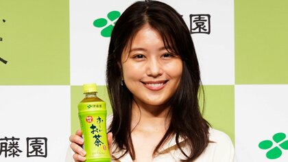 「自分の手で雑巾がけ」と「“ガリ”でお寿司気分」有村架純 おうち時間のこだわり