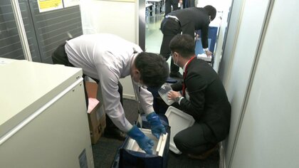 新型コロナ　東京都で5～11歳向けワクチン配布　早ければ明日から接種開始へ