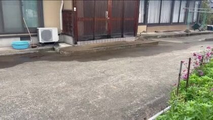 ごみ出しに玄関出たら…自宅の敷地内でクマに襲われる　80代夫婦2人が顔などにケガ　福島・会津美里町　