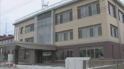 「叩き切るぞ」駐車場で作動中のチェンソーを見せ男性を脅迫、羽咋市の53歳男を現行犯逮捕