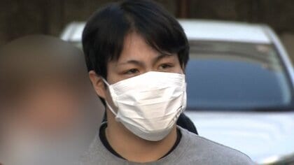 喪服で銀行へ…被害者男性に指示　警察官装い2000万円だまし取ったか　25歳かけ子の男逮捕　大金引き出すため「身内に不幸ありお金必要」と伝えさせる